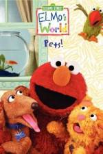Watch Elmo's World - Pets Merdb