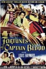 Watch Fortunes of Captain Blood Merdb