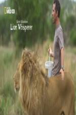 Watch National Geographic The Lion Whisperer Merdb