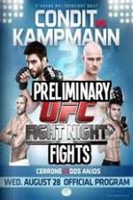 Watch UFC Fight Night 27 Preliminary Fights Merdb