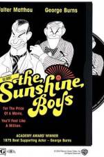 Watch The Sunshine Boys Merdb