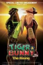 Watch Gekijouban Tiger & Bunny: The Rising Merdb