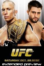 Watch UFC 137 St-Pierre vs Diaz Extended Preview Merdb