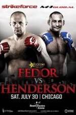 Watch Strikeforce Fedor vs. Henderson Merdb