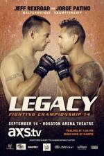 Watch Legacy Fighting Championship 14 Merdb