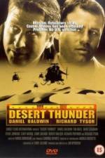Watch Desert Thunder Merdb