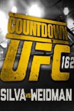 Watch Countdown To UFC 162 Merdb