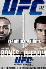 Watch UFC 152 Preliminary Fights Merdb