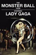 Watch Lady Gaga - The Monster Ball Tour at Madison Square Garden Merdb