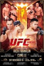 Watch UFC On Fuel TV 6 Franklin vs Le Merdb