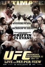 Watch UFC 92 The Ultimate 2008 Merdb
