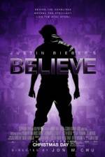 Watch Justin Bieber's Believe Merdb