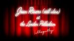 Watch Joan Rivers: (Still A) Live at the London Palladium Merdb