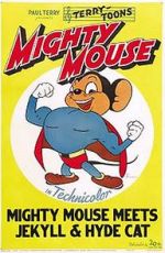 Watch Mighty Mouse Meets Jekyll and Hyde Cat (Short 1944) Merdb