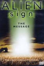 Watch Alien Sign The Message Merdb