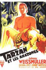 Watch Tarzan and the Amazons Merdb