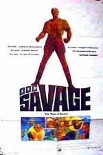 Watch Doc Savage The Man of Bronze Merdb