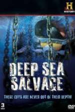 Watch History Channel Deep Sea Salvage - Deadly Rig Merdb