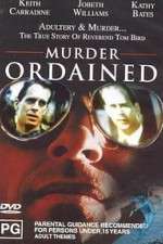 Watch Murder Ordained Merdb