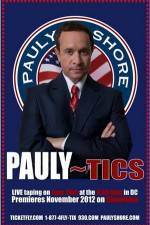 Watch Pauly Shore's Pauly~tics Merdb