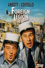 Watch Abbott and Costello in the Foreign Legion Merdb