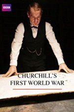 Watch Churchill\'s First World War Merdb