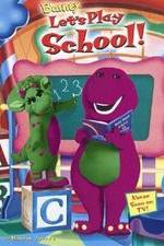 Watch Barney: Let's Play School! Merdb