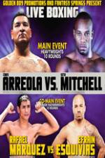 Watch Chris Arreola vs Seth Mitchell Merdb