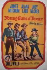 Watch Young Guns of Texas Merdb