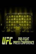Watch UFC on FOX 4 pre-fight press conference Shogun  vs Vera Merdb