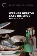 Watch Werner Herzog Eats His Shoe Merdb