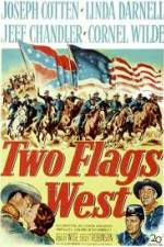 Watch Two Flags West Merdb