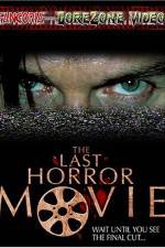 Watch The Last Horror Film Merdb