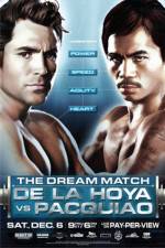 Watch Oscar De La Hoya vs. Manny Pacquiao Merdb