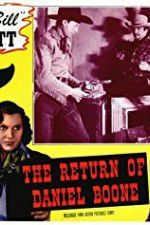 Watch The Return of Daniel Boone Merdb