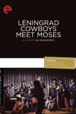 Watch Leningrad Cowboys Meet Moses Merdb