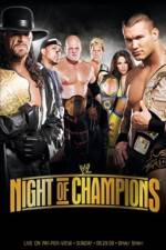 Watch WWE Night of Champions Merdb