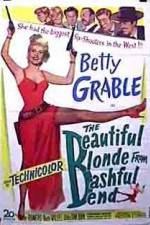 Watch The Beautiful Blonde from Bashful Bend Merdb