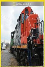 Watch National Geographic Break it Down Locomotive Overhaul Merdb