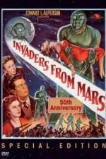 Watch Invaders from Mars Merdb