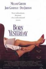 Watch Born Yesterday Merdb