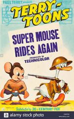 Watch Super Mouse Rides Again Merdb