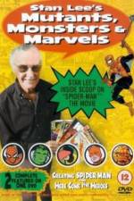 Watch Stan Lees Mutants Monsters & Marvels Merdb