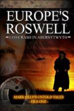 Watch Europe's Roswell: UFO Crash at Aberystwyth Merdb