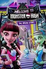 Watch Monster High: Welcome to Monster High Merdb