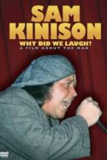 Watch Sam Kinison: Why Did We Laugh? Merdb