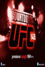 Watch Countdown to UFC 149: Faber vs. Barao Merdb
