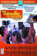 Watch Put the Needle on the Record Merdb