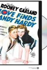 Watch Love Finds Andy Hardy Merdb