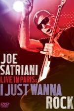 Watch Joe Satriani Live Concert Paris Merdb